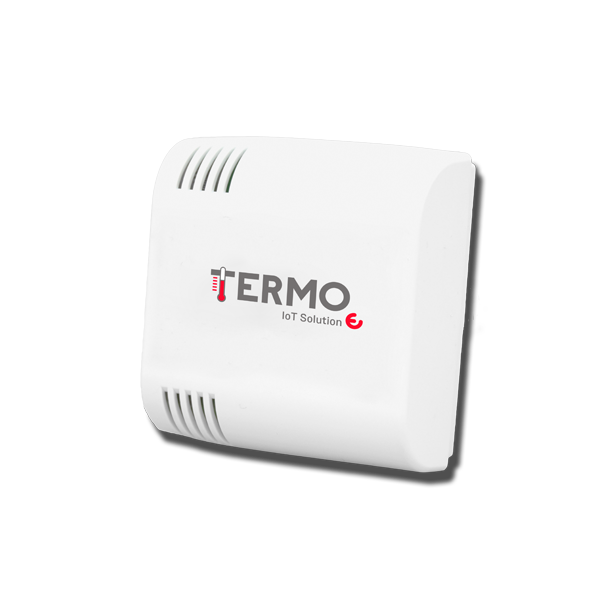 Indoor thermometer TERMO by ealloora