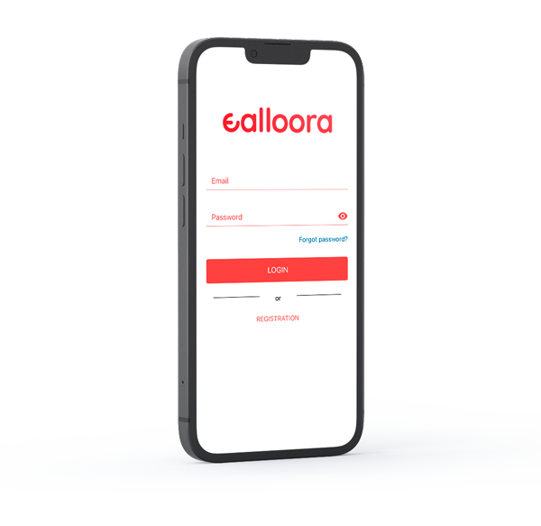 EALLOORA - One app, 7 smart sensors