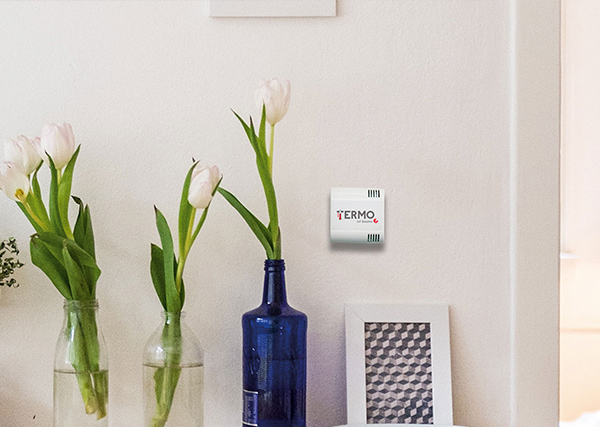Indoor thermometer "TERMO" - Simple IoT Solutions
